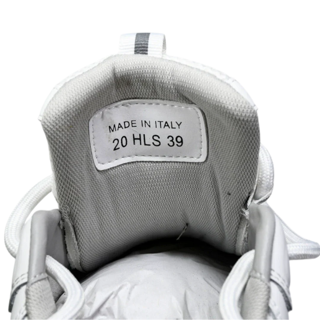 Dlor B22 'White Black'