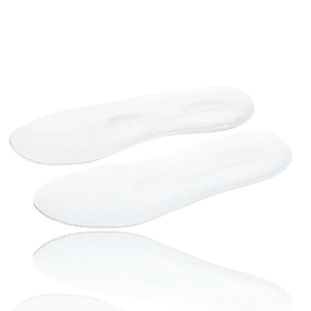 McQueen Oversized 'Triple White'