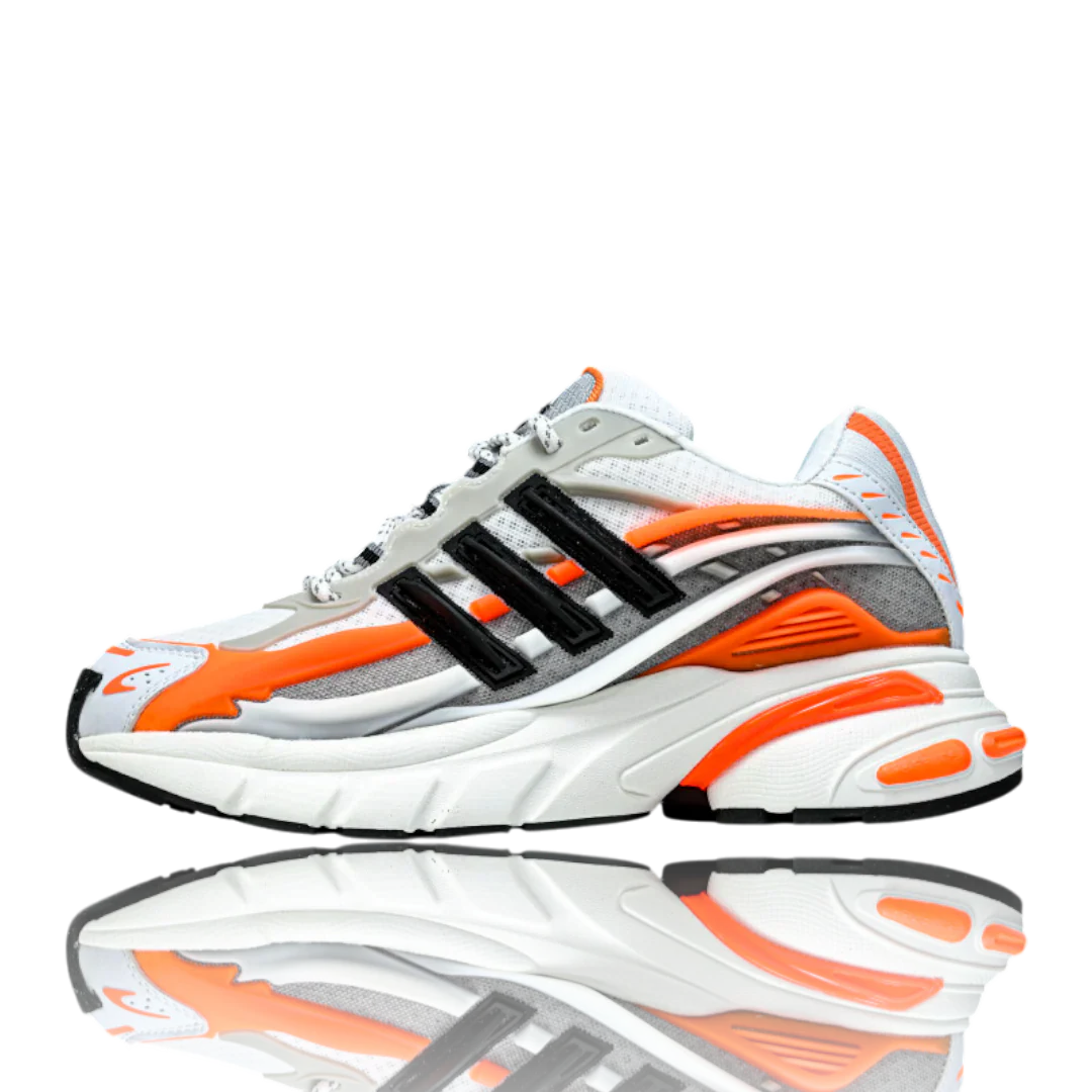 Pharrell x VIRGINIA x Ad1star Jellyfish 'Olive Orange'