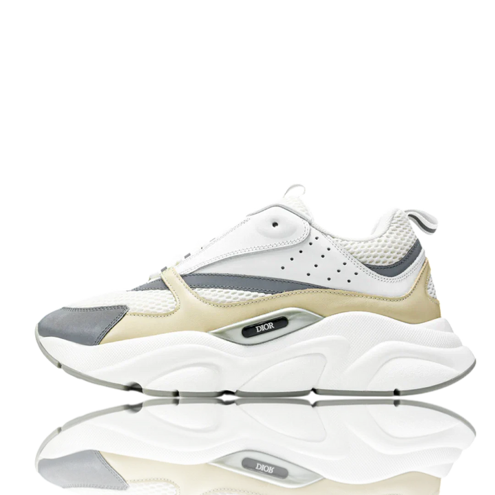 Dlor B22 'White Beige Silver'