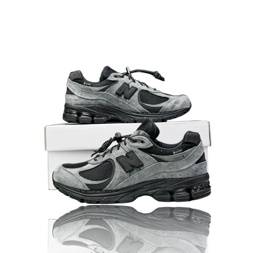 NB 2002R x Gore-Tex JJJJound 'Charcoal'