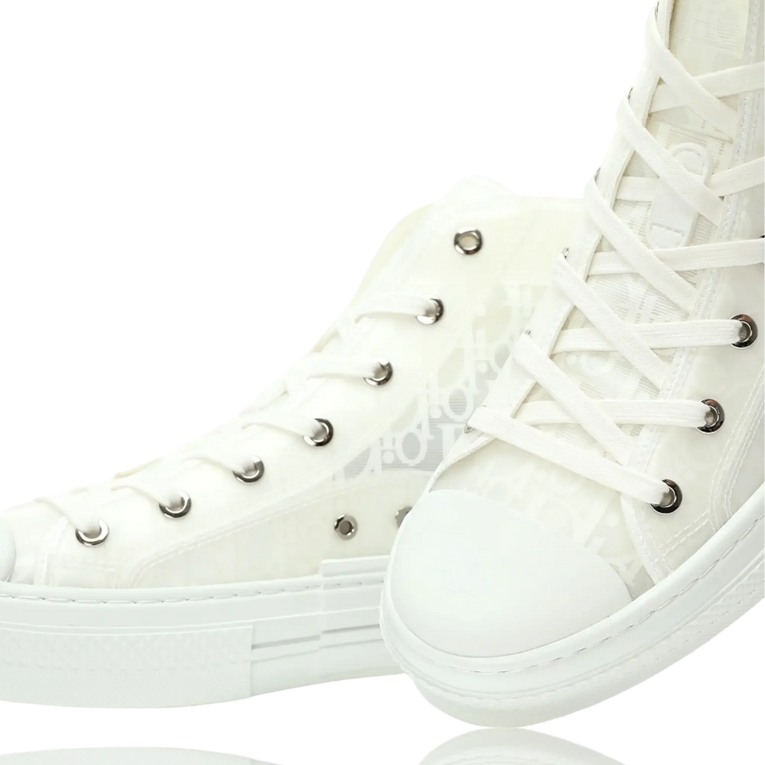 Dlor B23 High 'Oblique White'