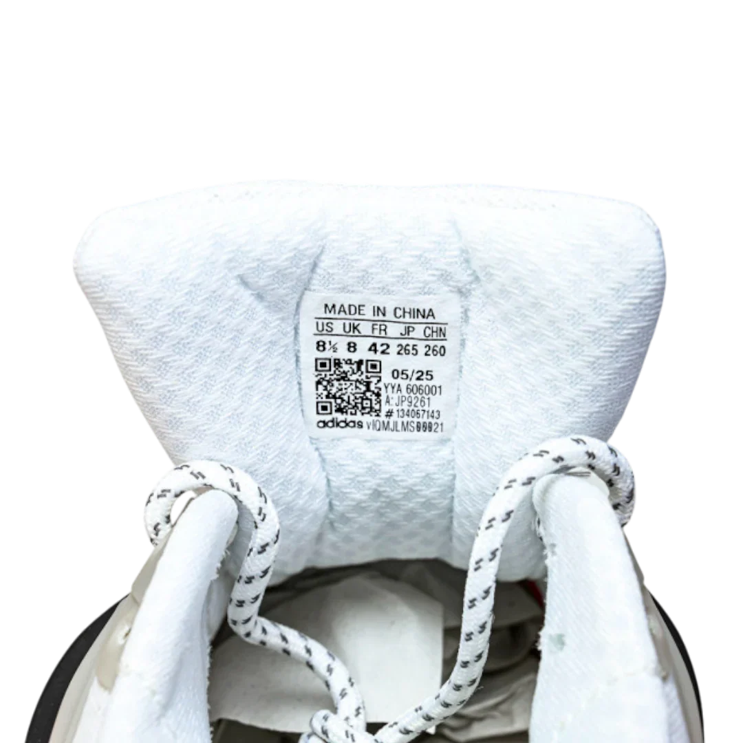 Pharrell x VIRGINIA x Ad1star Jellyfish 'Olive Orange'
