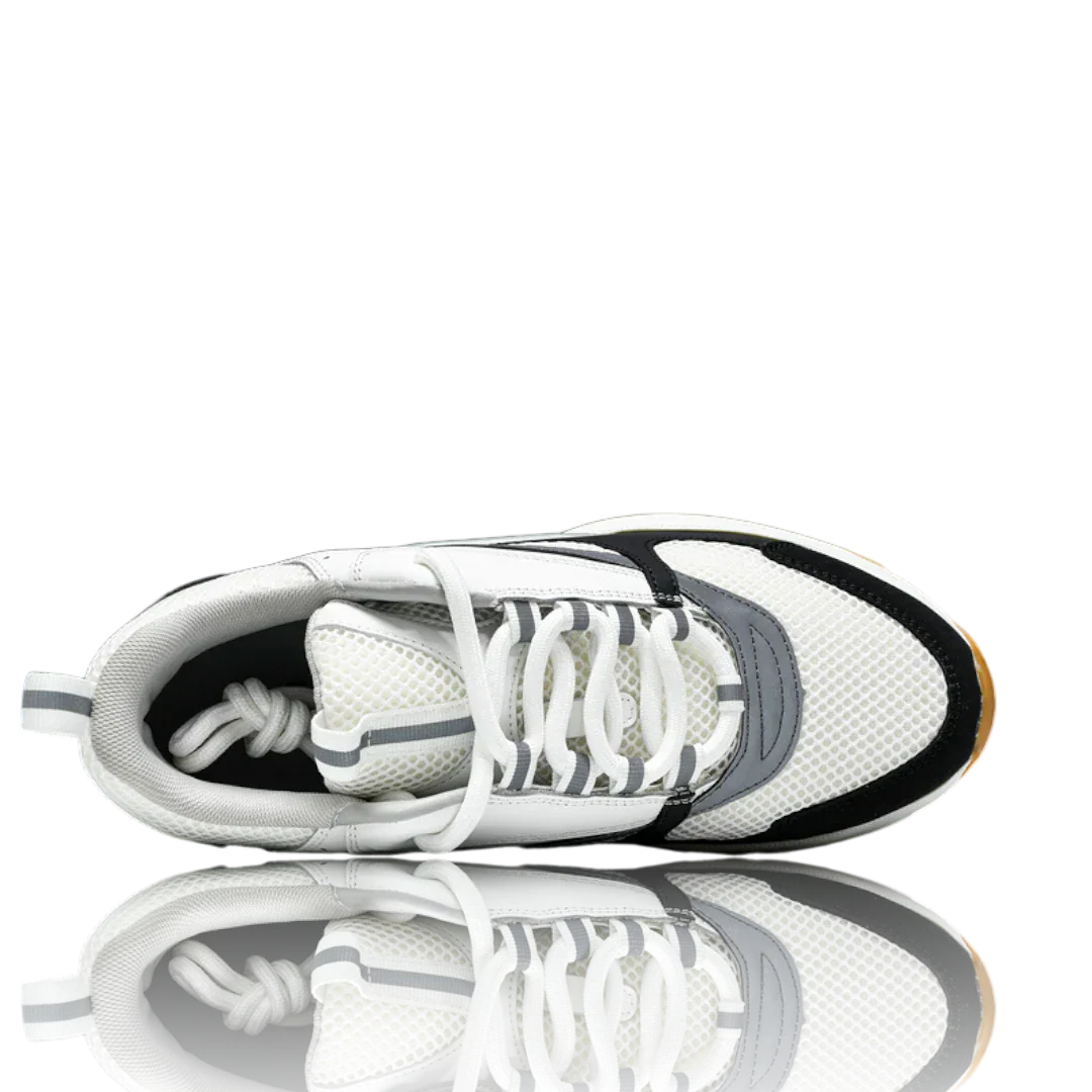 Dlor B22 'White Black'