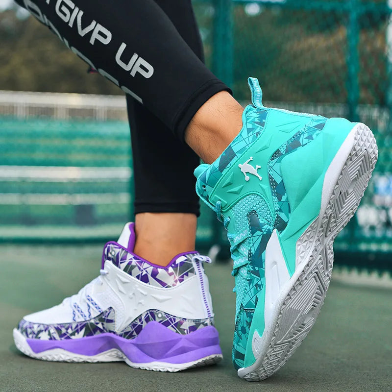 Sky Volts V2 'Blue'