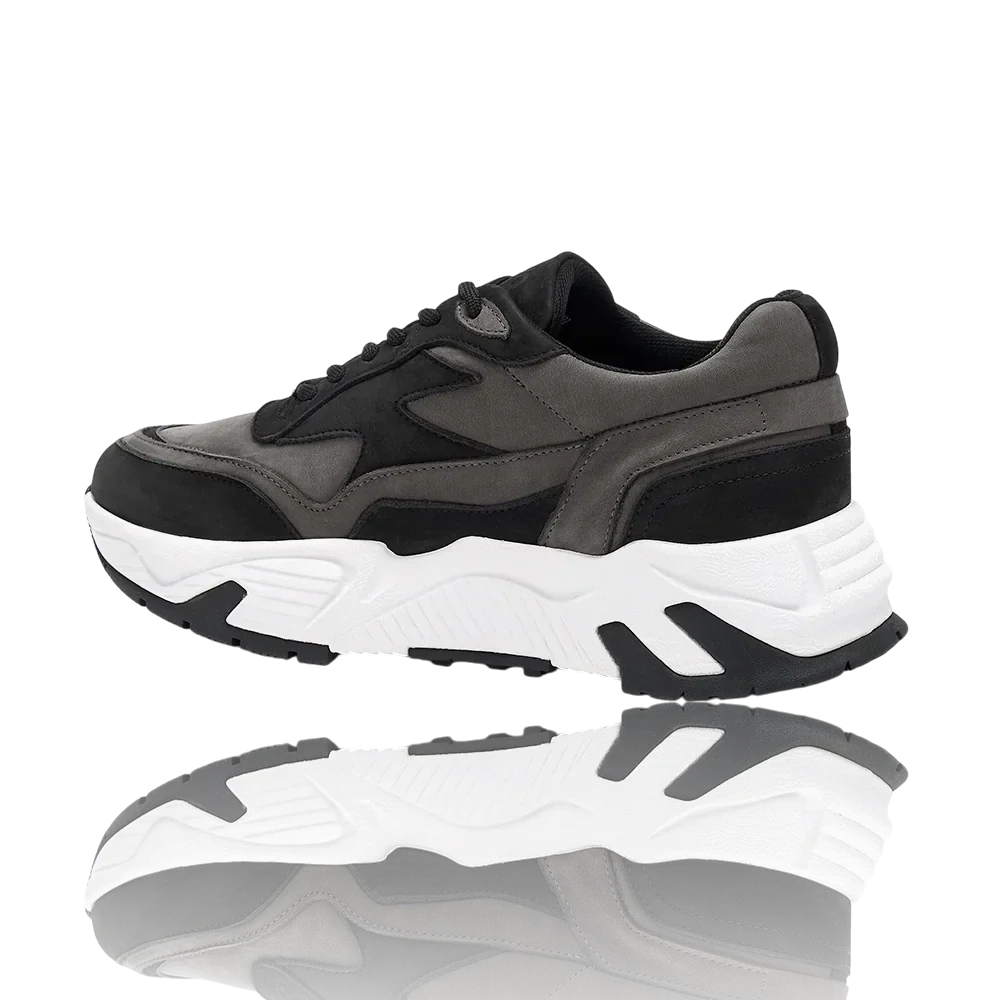 Stealth Runner 'Black Gray'