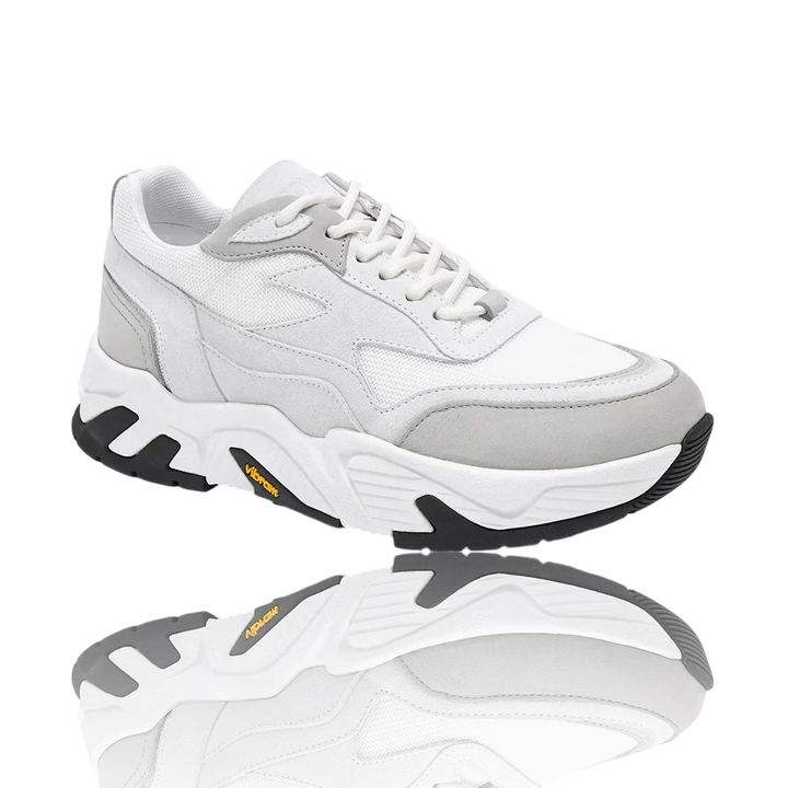 Stealth Runner 'Gray White'