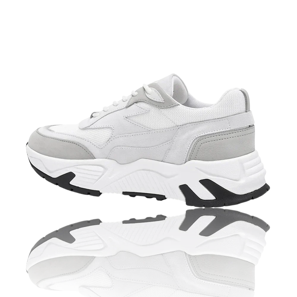 Stealth Runner 'Gray White'