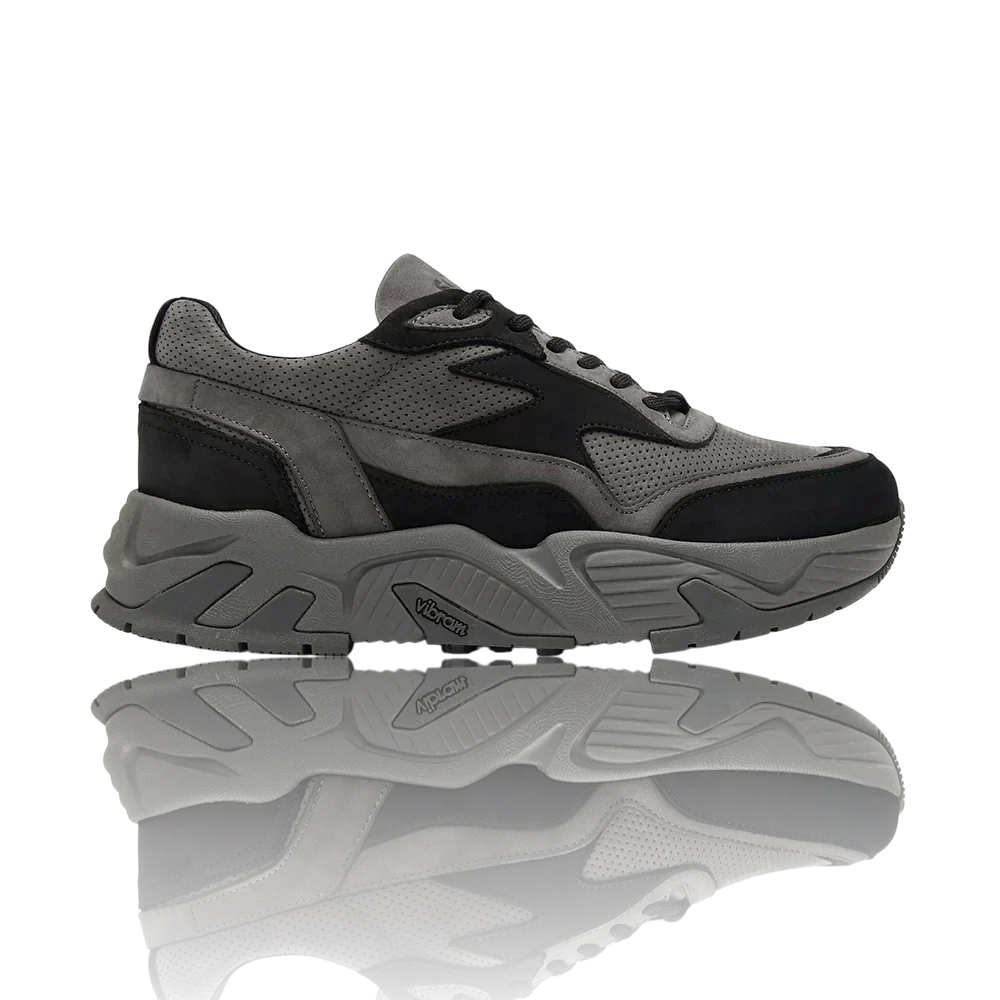 Stealth Runner 'Black Dark Gray'