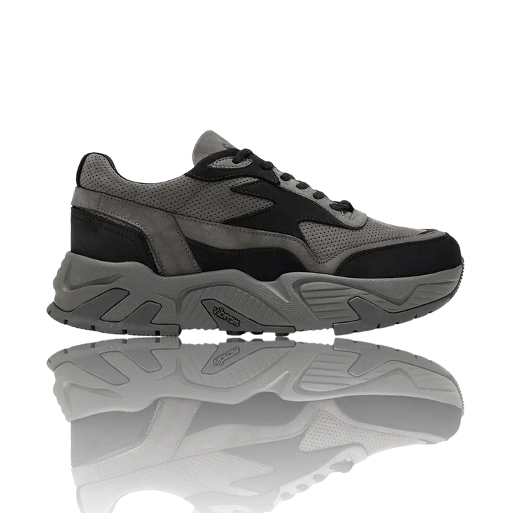 Stealth Runner 'Black Dark Gray'