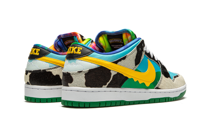 NIKE DUNK SB LOW “BEN AND JERRY”