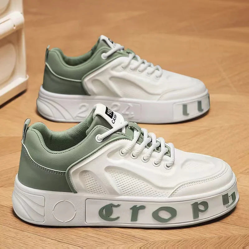 Skate Evo V3 'Green White'