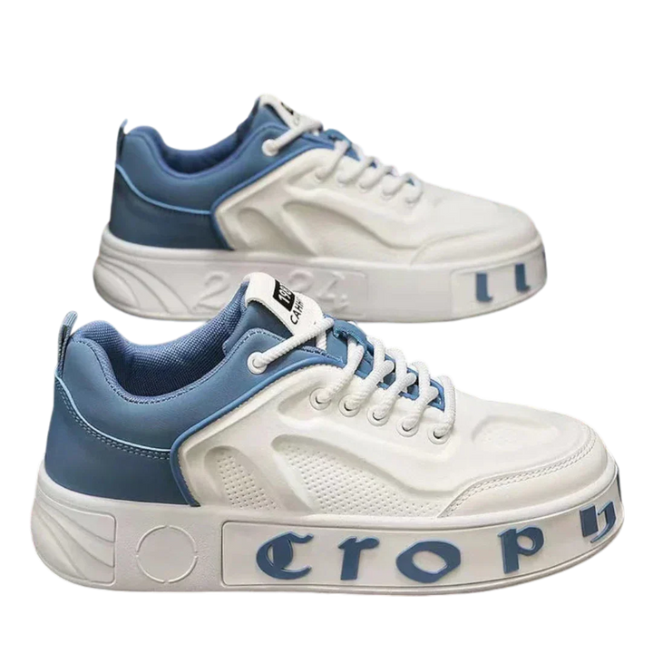 Skate Evo V3 'White Blue'
