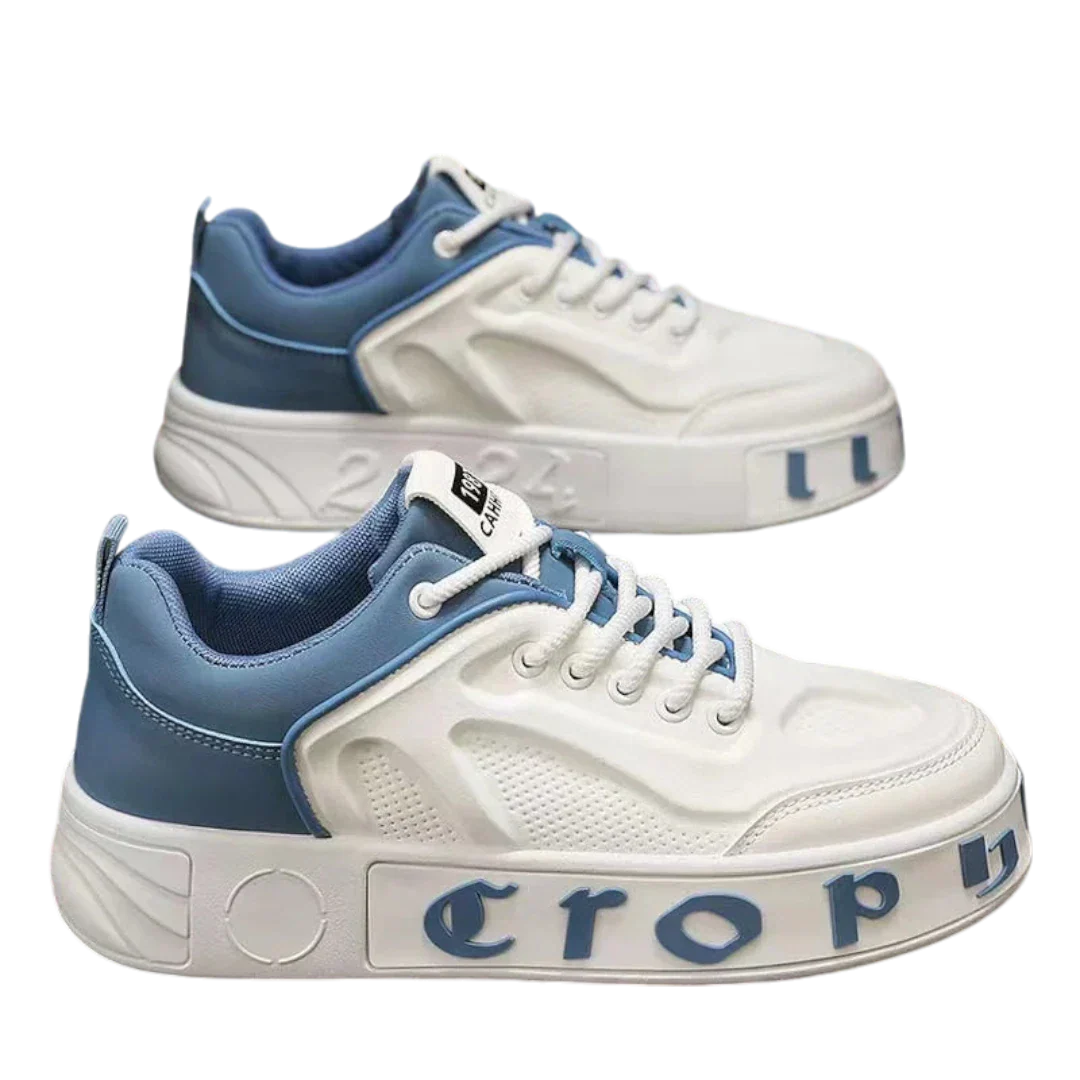 Skate Evo V3 'White Blue'