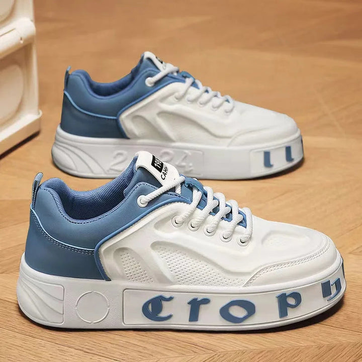 Skate Evo V3 'White Blue'