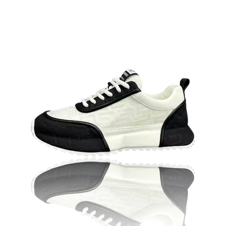 Ace Runners 'Black White'