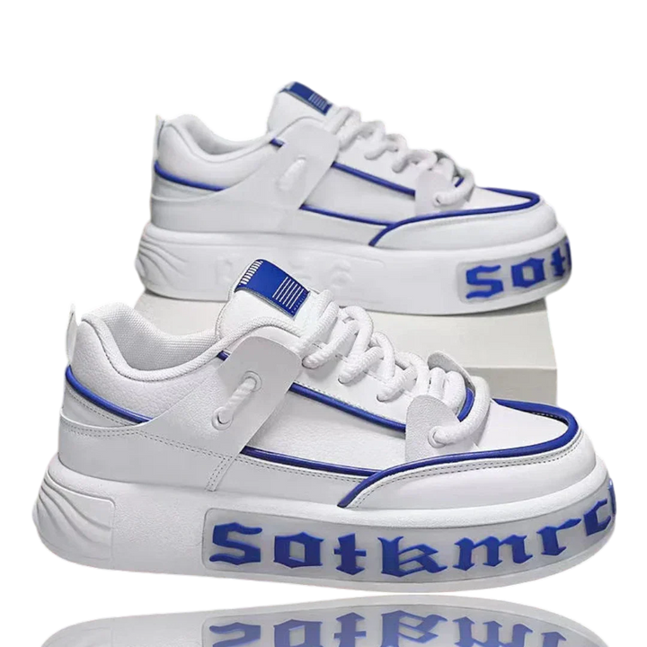 Skate Evo V2 'White Blue'
