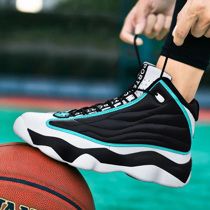 Wave Runner Highs 'Blue Black'