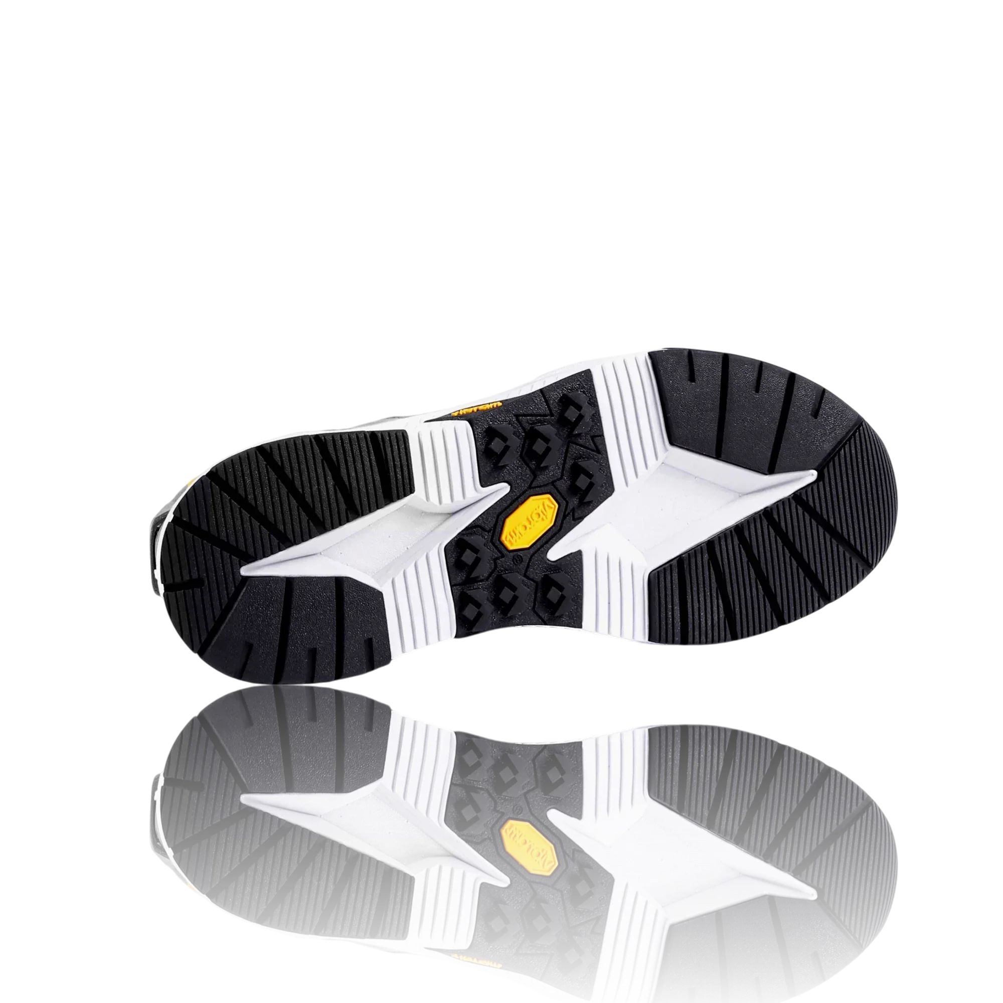 Stealth Runner ' Black Gray White'