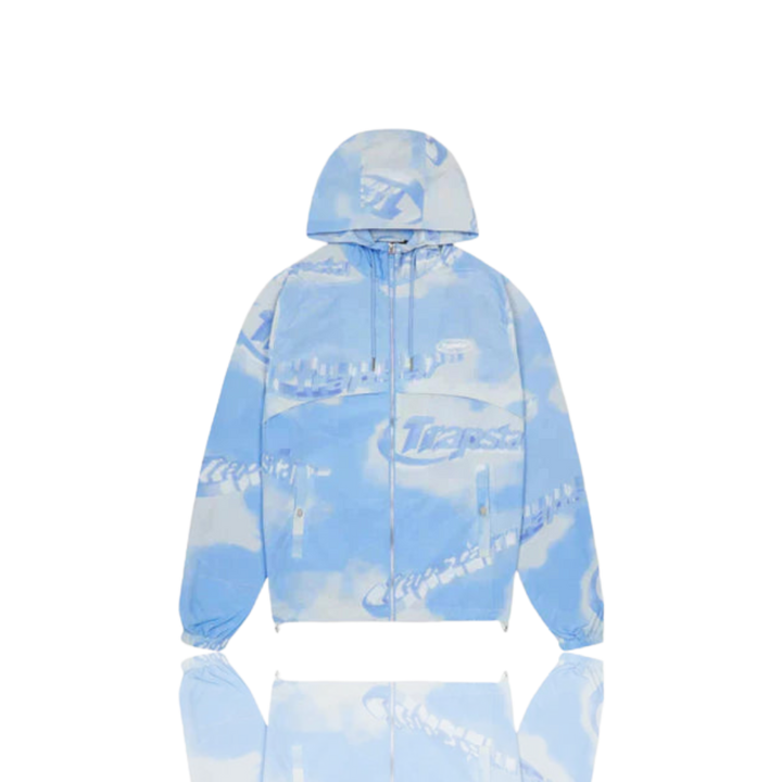 Trapstar CLOUD HYPERDRIVE T WINDBREAKER