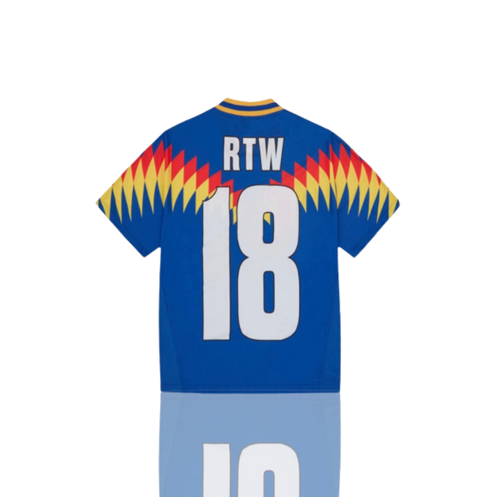 Corteiz BLUE RTW CLUB JERSEY