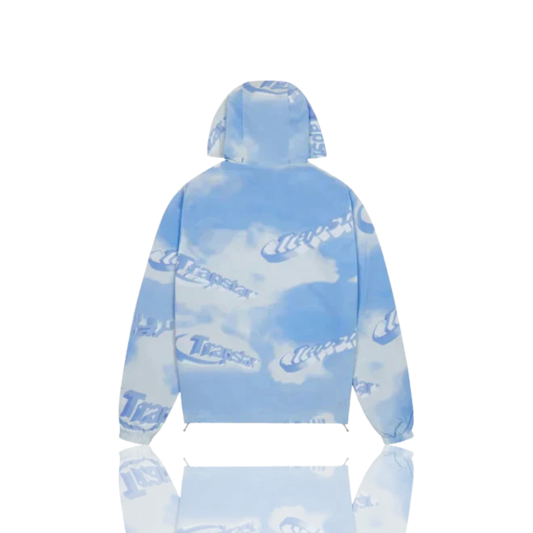 Trapstar CLOUD HYPERDRIVE T WINDBREAKER