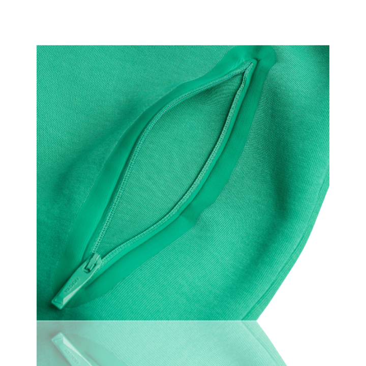Green Nocta Tech Fleece