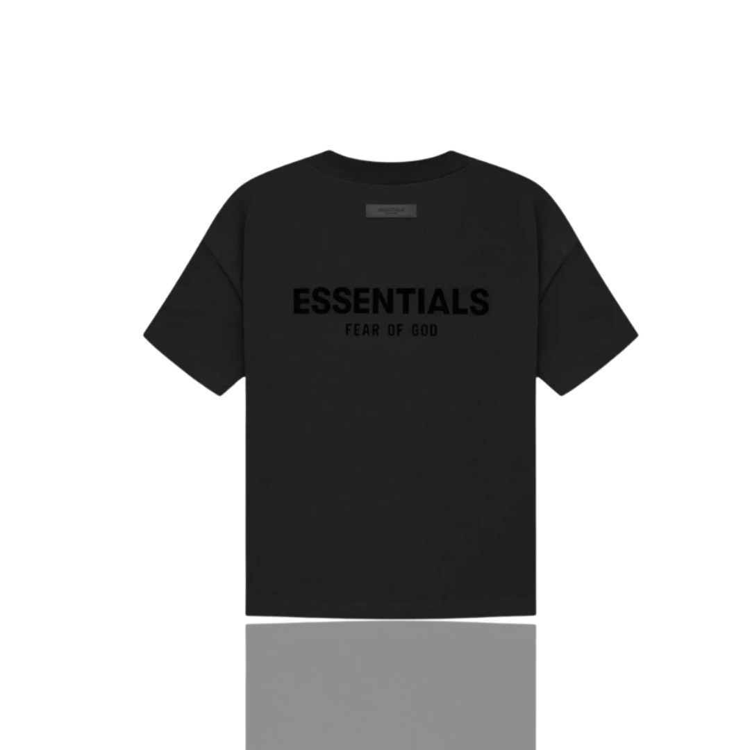 Essentials Black SS22 T-Shirt