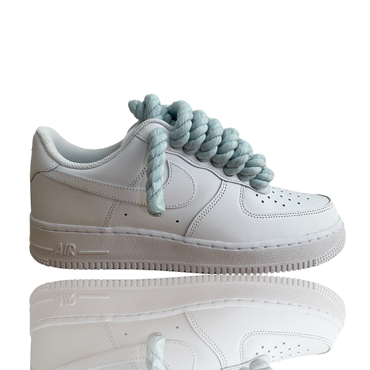 Roped AF1 Baby Blue
