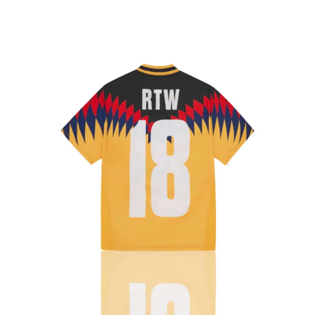 Corteiz YELLOW RTW CLUB JERSEY