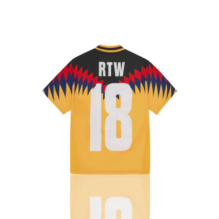 Corteiz YELLOW RTW CLUB JERSEY
