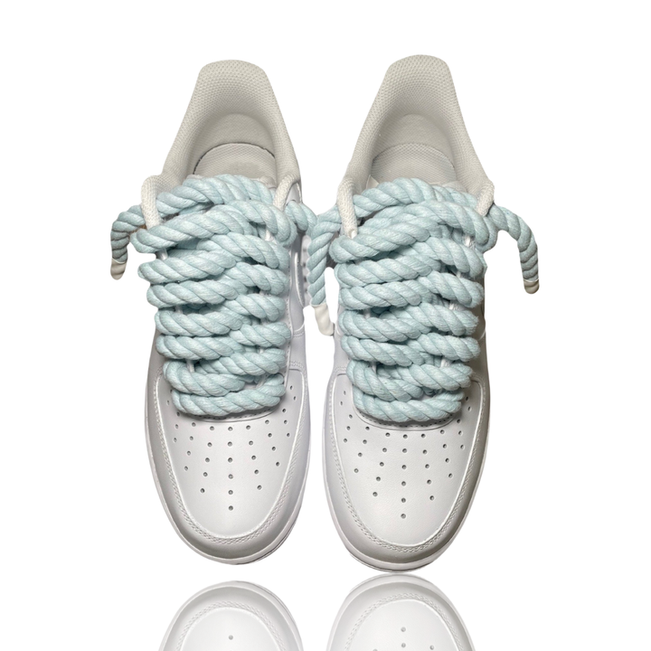 Roped AF1 Baby Blue
