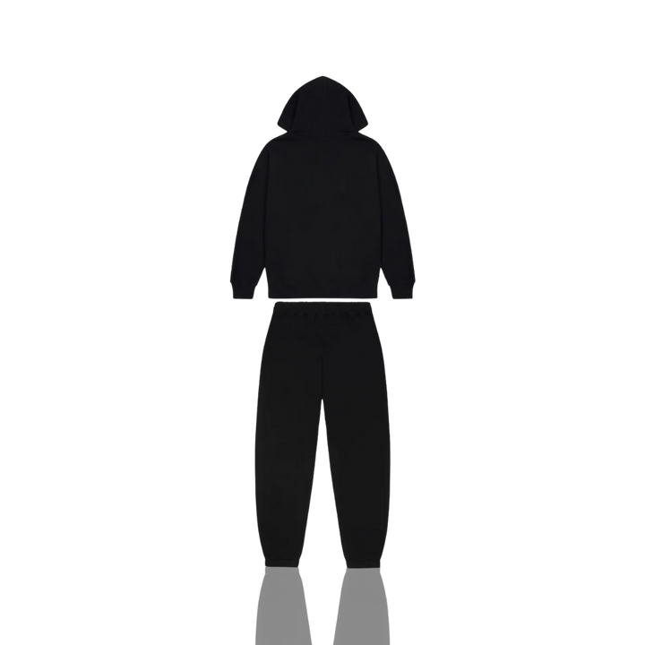 Trapstar Black Monochrome Wildcard Tracksuit