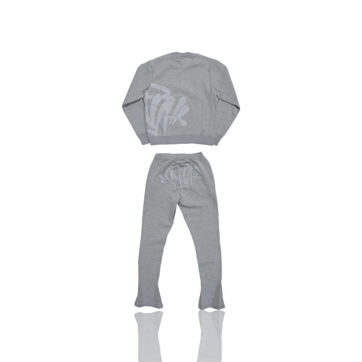 Grey Syna OG Crew Tracksuit