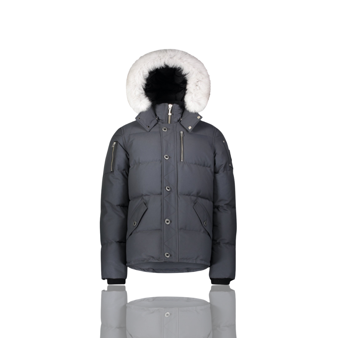 Moose Knuckles Graphite 3Q Parka