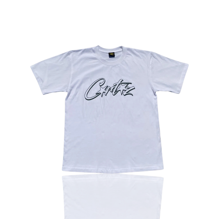 Corteiz WHITE & BLACK ALLSTARZ T SHIRT