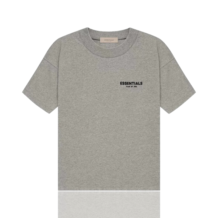 Essentials Dark Oatmeal SS22 T-Shirt