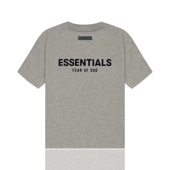 Essentials Dark Oatmeal SS22 T-Shirt
