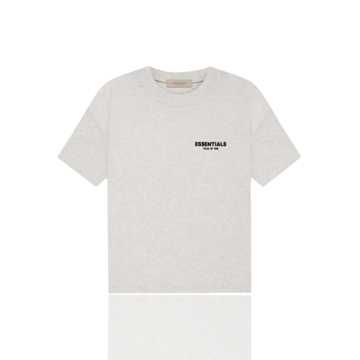 Essentials Light Oatmeal SS22 T-Shirt