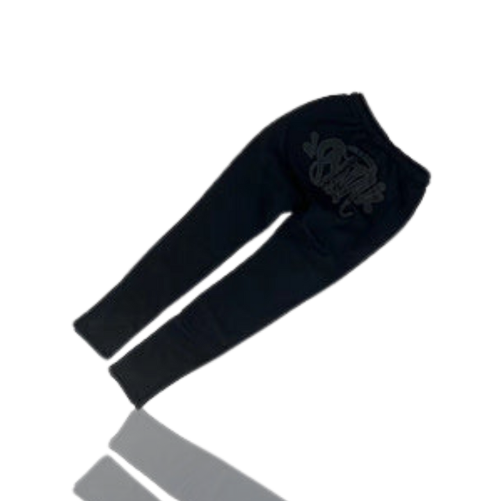 Triple Black Syna Tracksuit