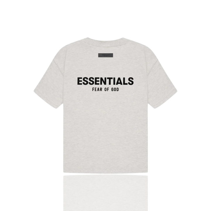 Essentials Light Oatmeal SS22 T-Shirt