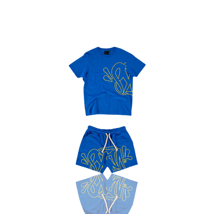 Cobalt Syna Short Set
