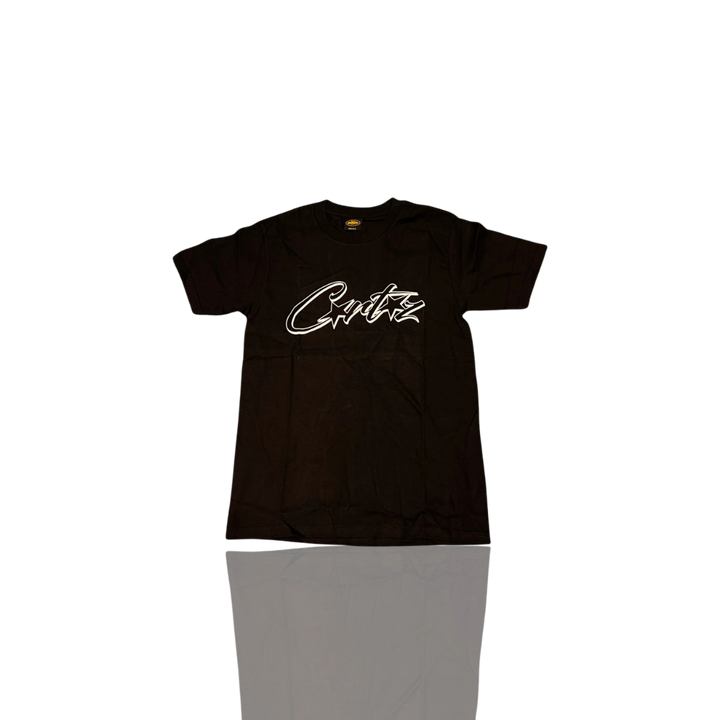 Corteiz BLACK & WHITE RTW ALLSTARZ T SHIRT
