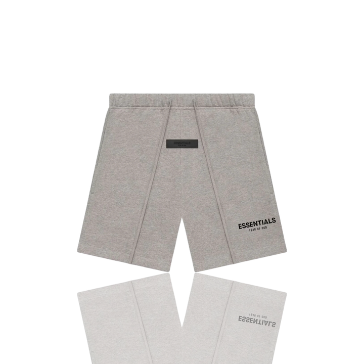 Essentials Dark Oatmeal SS22 Shorts
