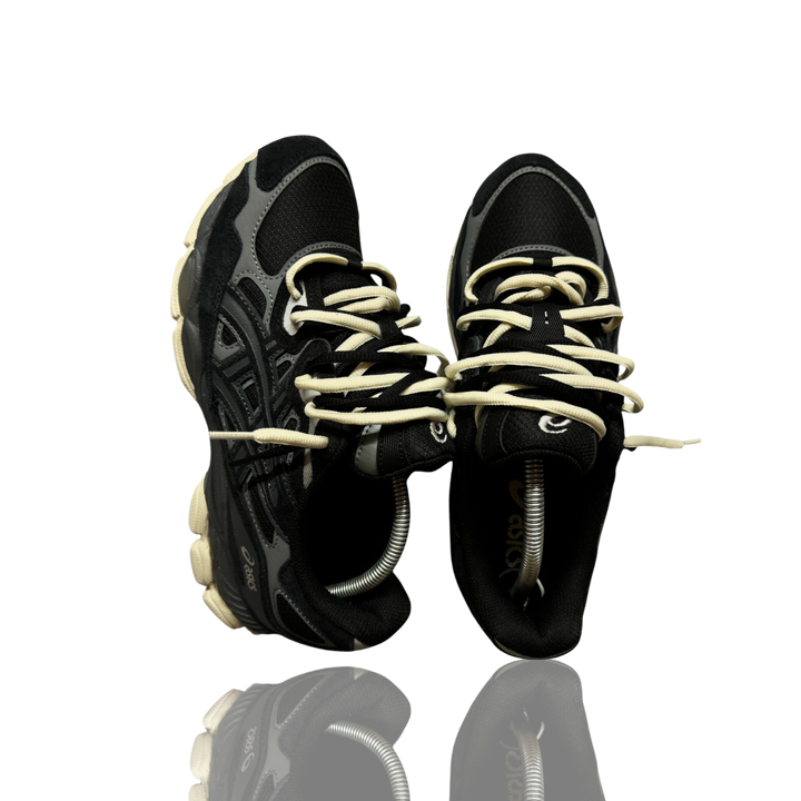 Asics Gel NYC Black Beige