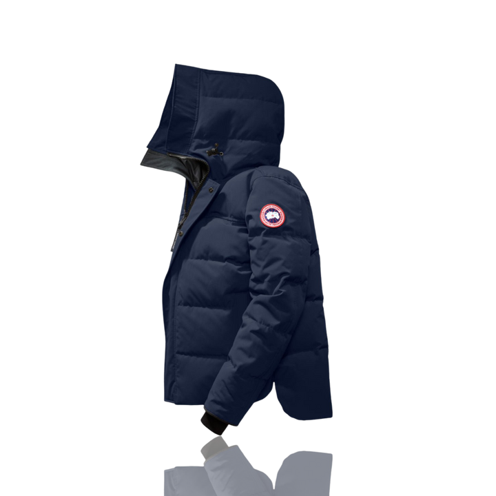 Canada Goose Navy Macmillan Parka