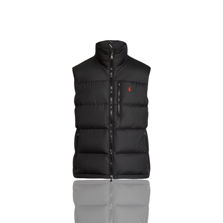 Ralph Lauren Black Gilet