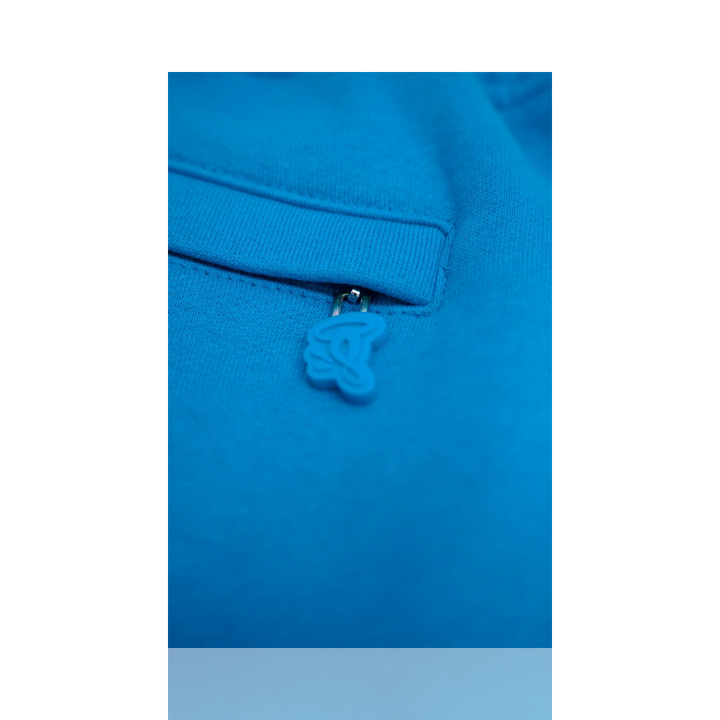 Blue Team Syna Hood Twinset