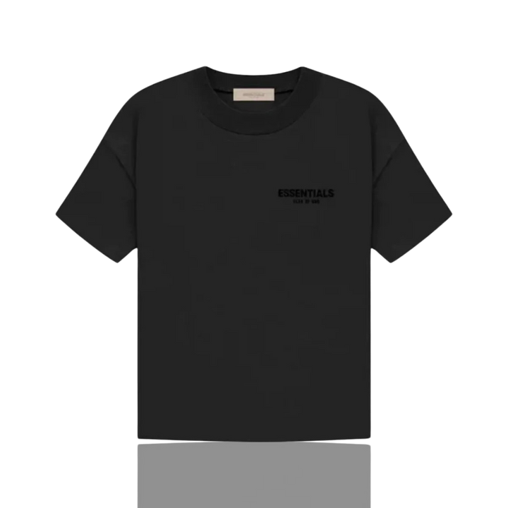 Essentials Black SS22 T-Shirt