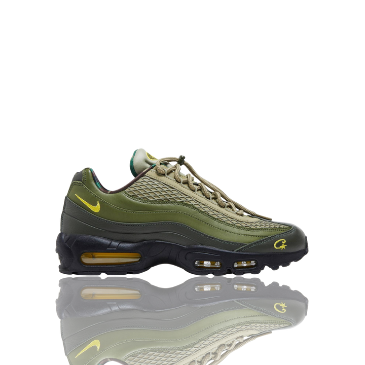 Corteiz x Air Max 95 'Gutta Green'